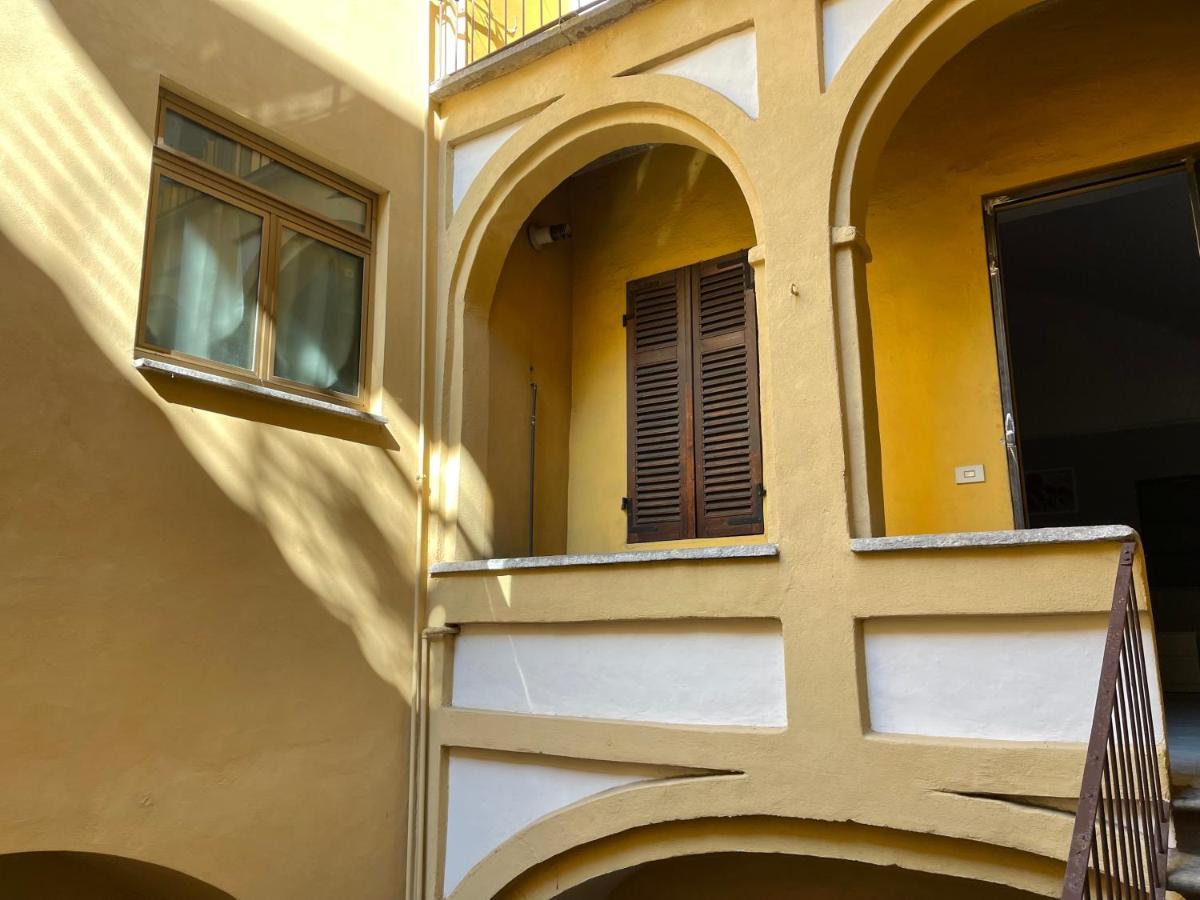 Apartamento Il Sogno Biella Exterior foto